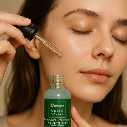Green Caviar Deep Hydrating Anti-Ageing Serum 30ml by skinChemists US