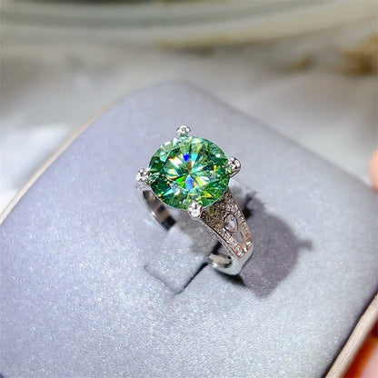 5 Carat Sparkala™ 925 Sterling Silver Ring by Sparkala