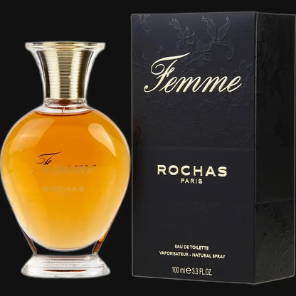 Femme Rochas By Rochas Perfume for Women by Gamer Scents