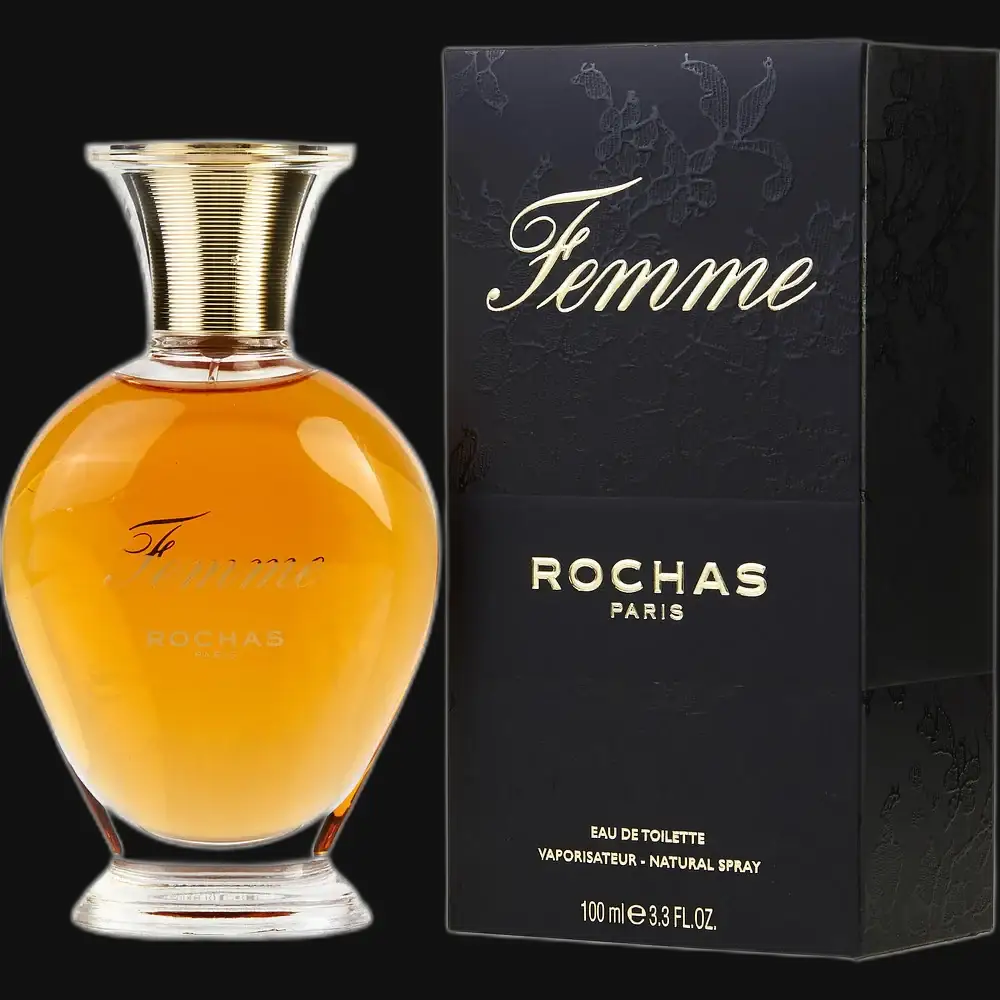 Femme Rochas By Rochas Perfume for Women
