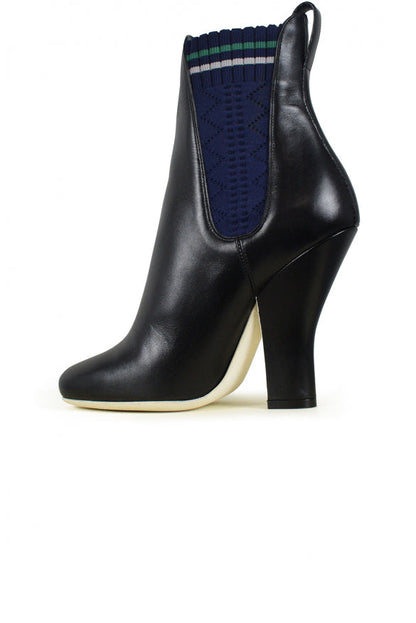 Fendi Women Leather Boots by Luosophy