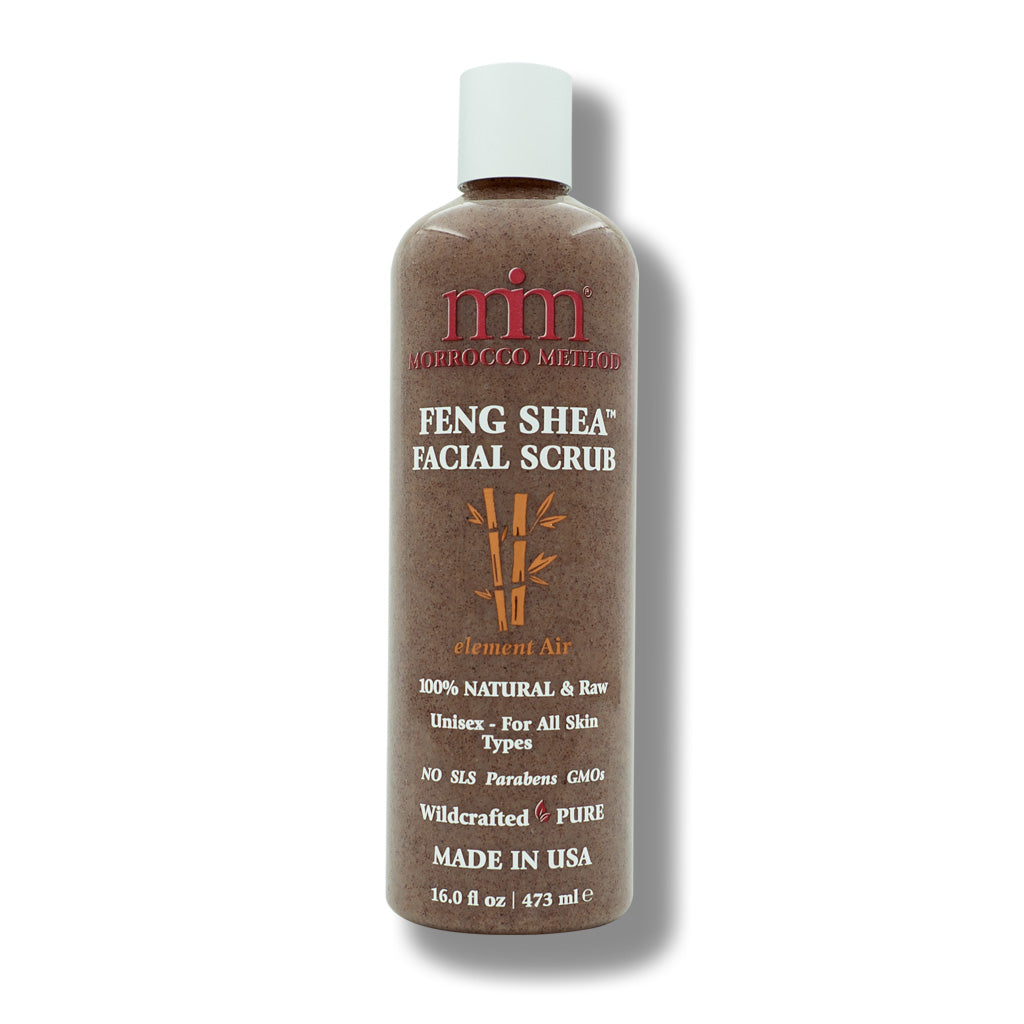 Feng Shea Facial Scrub by Morrocco Method International