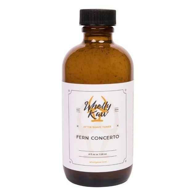 Wholly Kaw Fern Concerto Shaving Collection