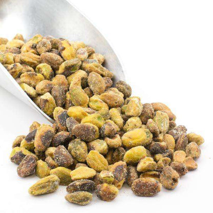 Pistachios, Shelled, Roasted, Salted by Country Life Natural Foods
