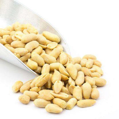 Peanuts, Whole, Blanched, Roasted, Salted by Country Life Natural Foods