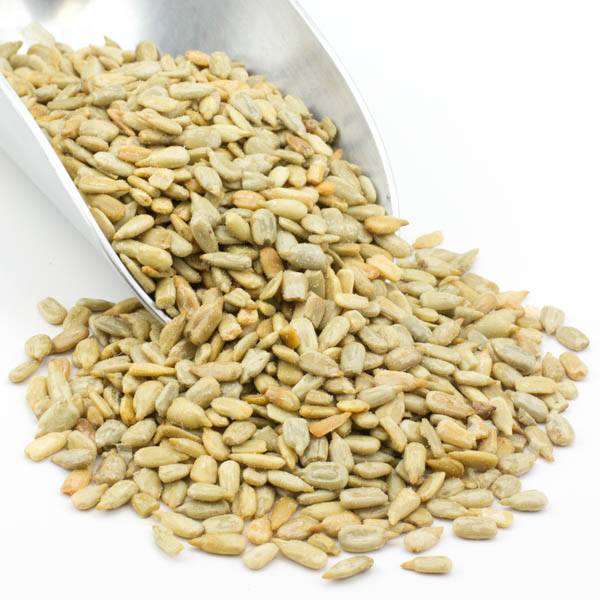 Sunflower Seeds, Roasted, Salted by Country Life Natural Foods