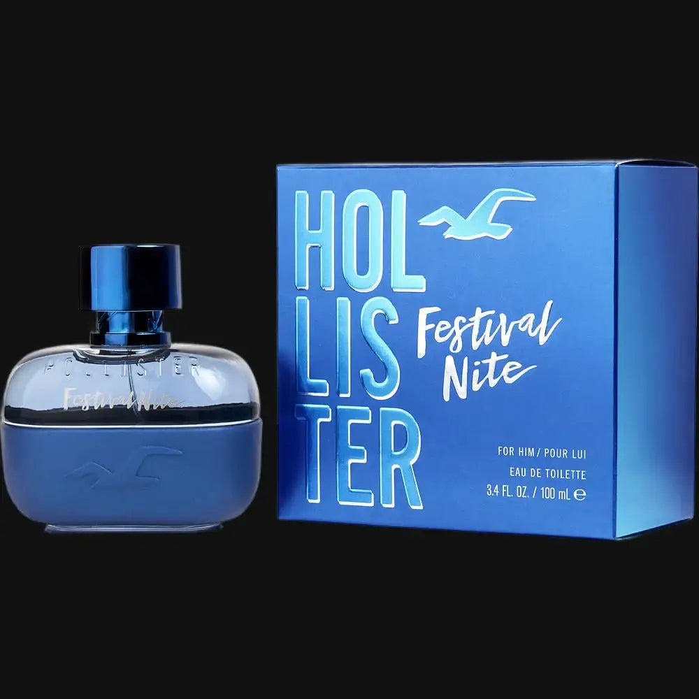 Festival Nite By Hollister Cologne for Men