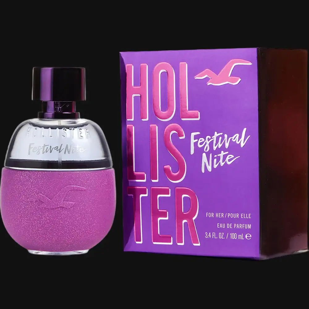 Festival Nite By Hollister Perfume for Women