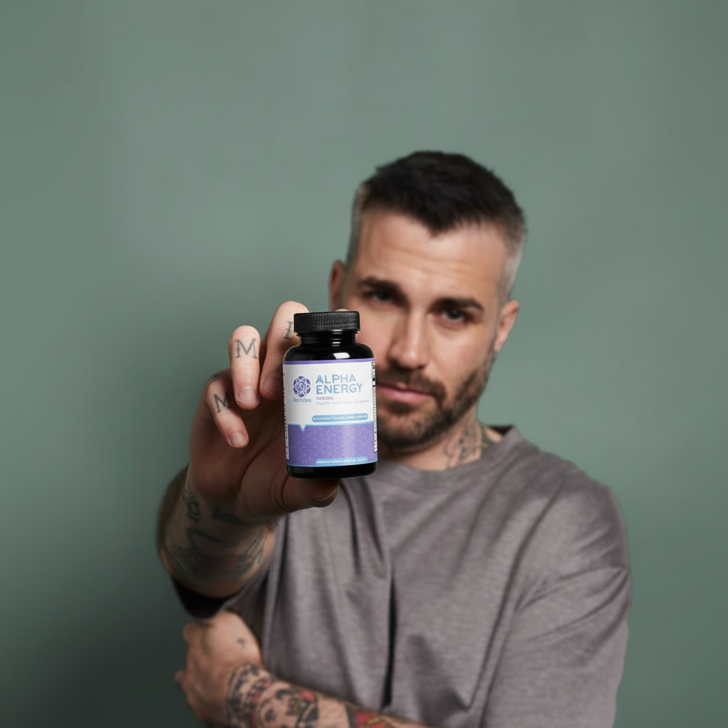Alpha Energy - DestGlow