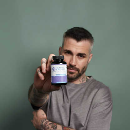 Alpha Energy - DestGlow