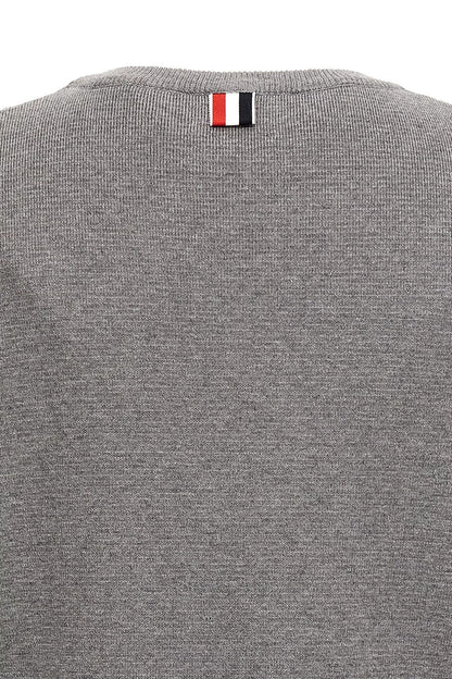 Thom Browne Men Classic Sweater by Luosophy