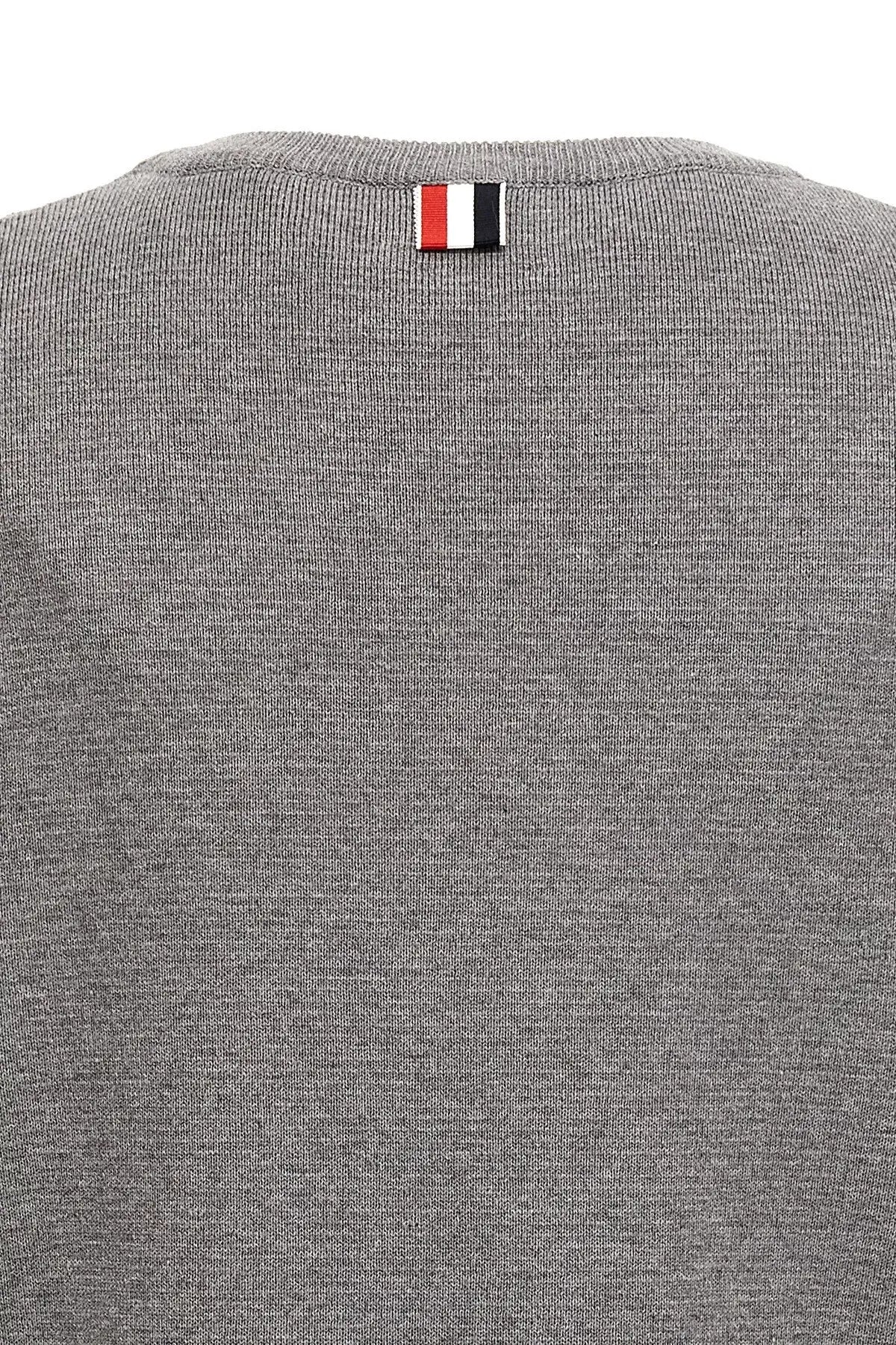 Thom Browne Men Classic Sweater  DestGlow