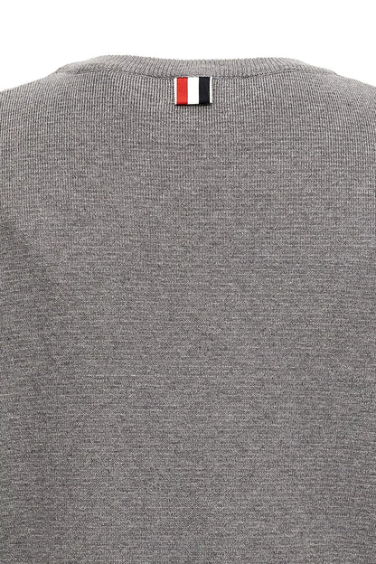 Thom Browne Men Classic Sweater  DestGlow
