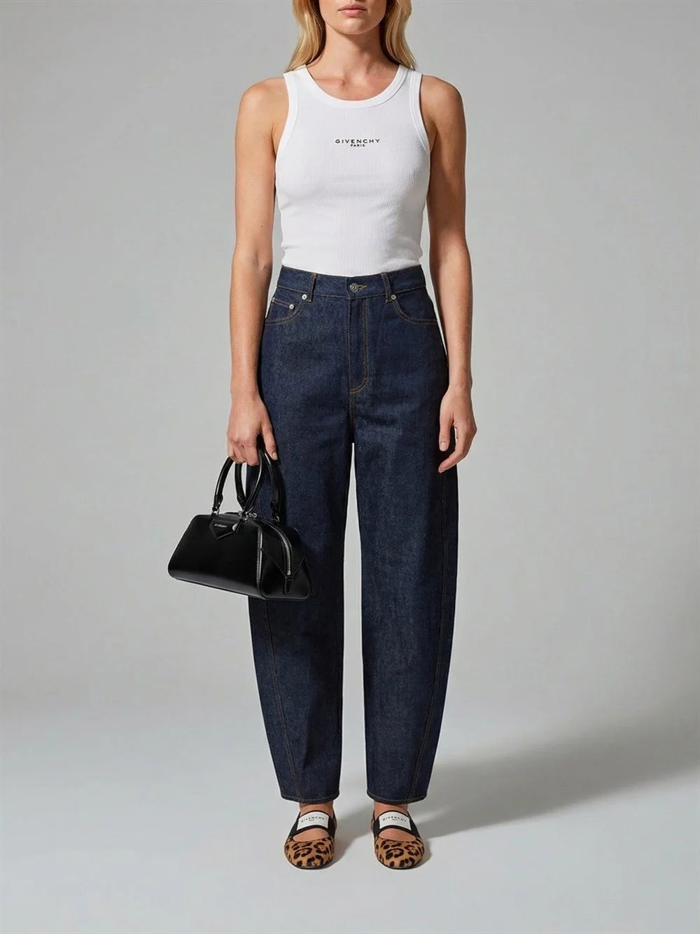 Givenchy Women `Antigona East West` Small Bag by Luosophy