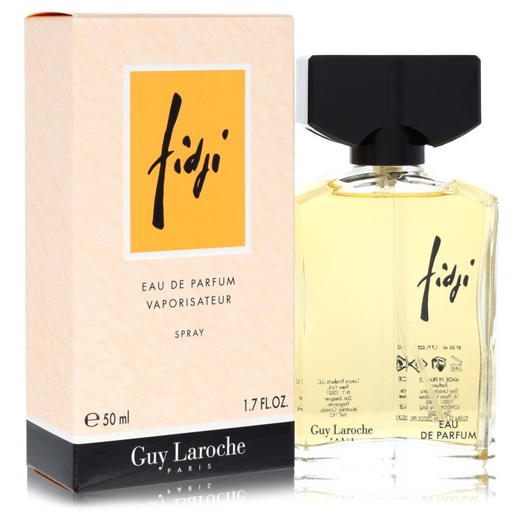 Fidji by Guy Laroche Eau De Parfum Spray 1.7 oz for Women 