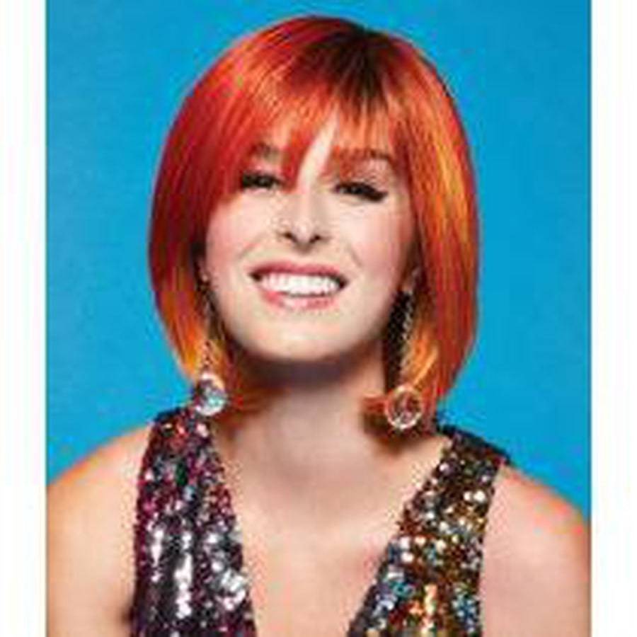 Hairdo Fierce Fire Fantasy Wig
