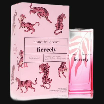 Fiercely By Nanette Lepore Perfume for Women by Gamer Scents