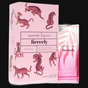 Fiercely By Nanette Lepore Perfume for Women