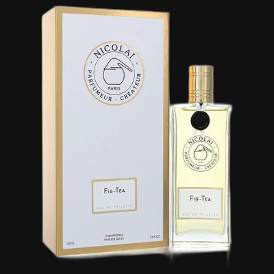 Fig Tea By Nicolai Perfume for Women 