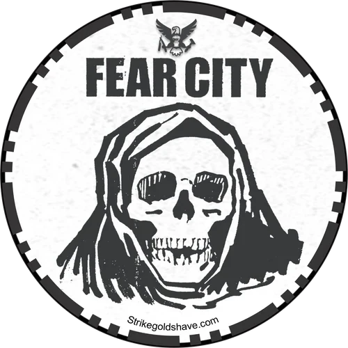 Strike Gold Shave Fear City Shaving Collection
