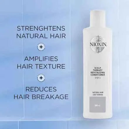Nioxin Scalp Therapy Conditioner System 1 / 10.14 Oz
