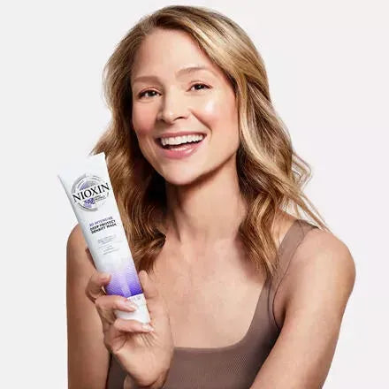 Nioxin 3D Intensive Deep Protect Density Mask Womens Nioxin Treatments 5.07 Oz by Pasteur Pharmacy