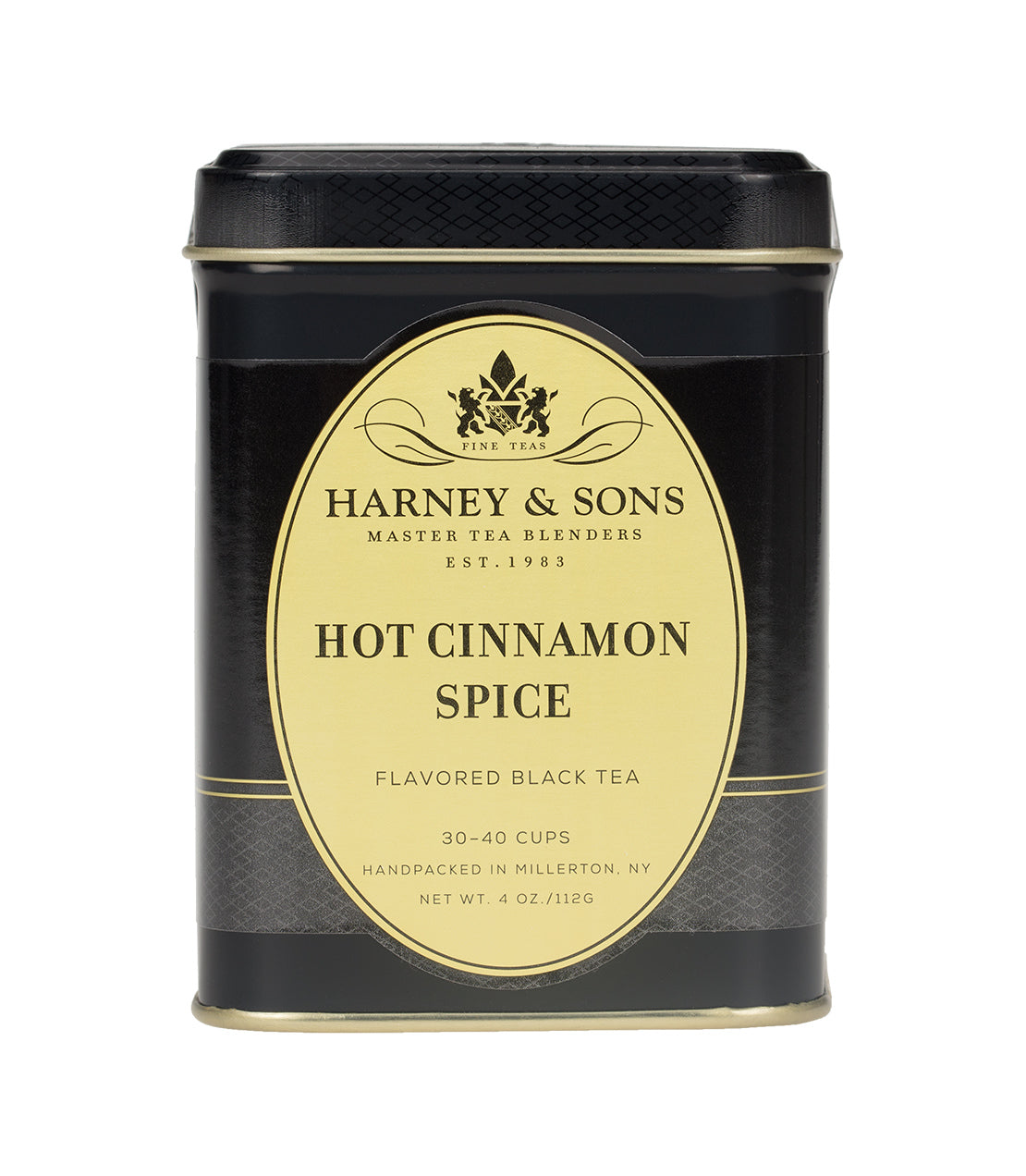Hot Cinnamon Spice 