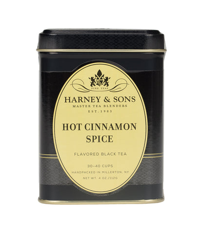 Hot Cinnamon Spice 