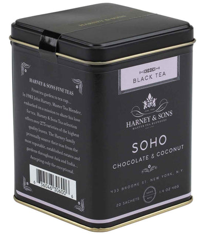 SoHo Blend, Tin of 20 Sachets