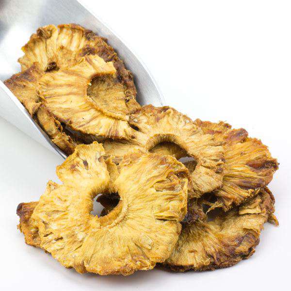 Pineapple Slices, Natural, Organic  DestGlow