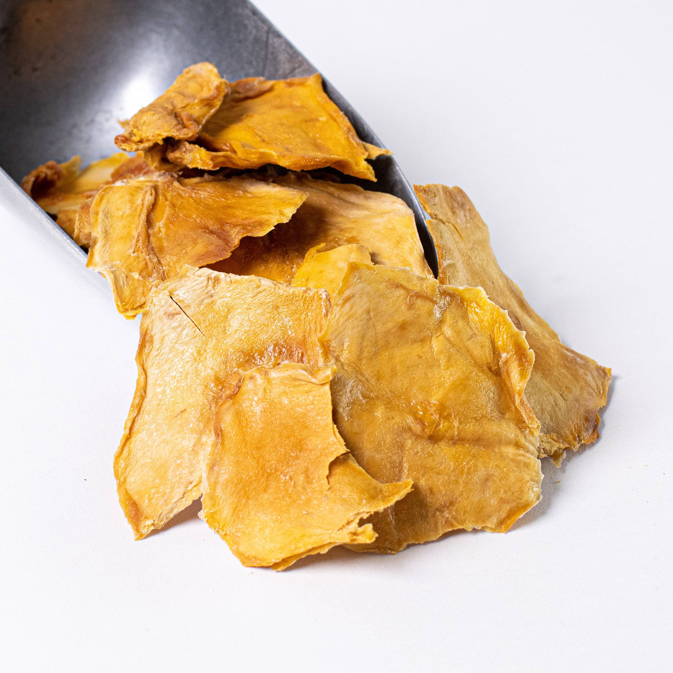 Mango Slices, Natural, No Added Sugar, Organic by Country Life Natural Foods