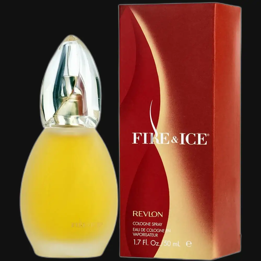 Fire &amp; Ice By Revlon Perfume for Women