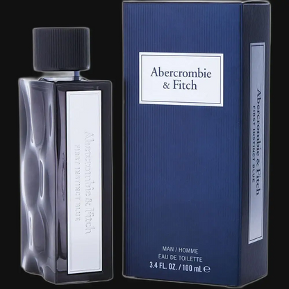 First Instinct Blue By Abercrombie &amp; Fitch Cologne for Men