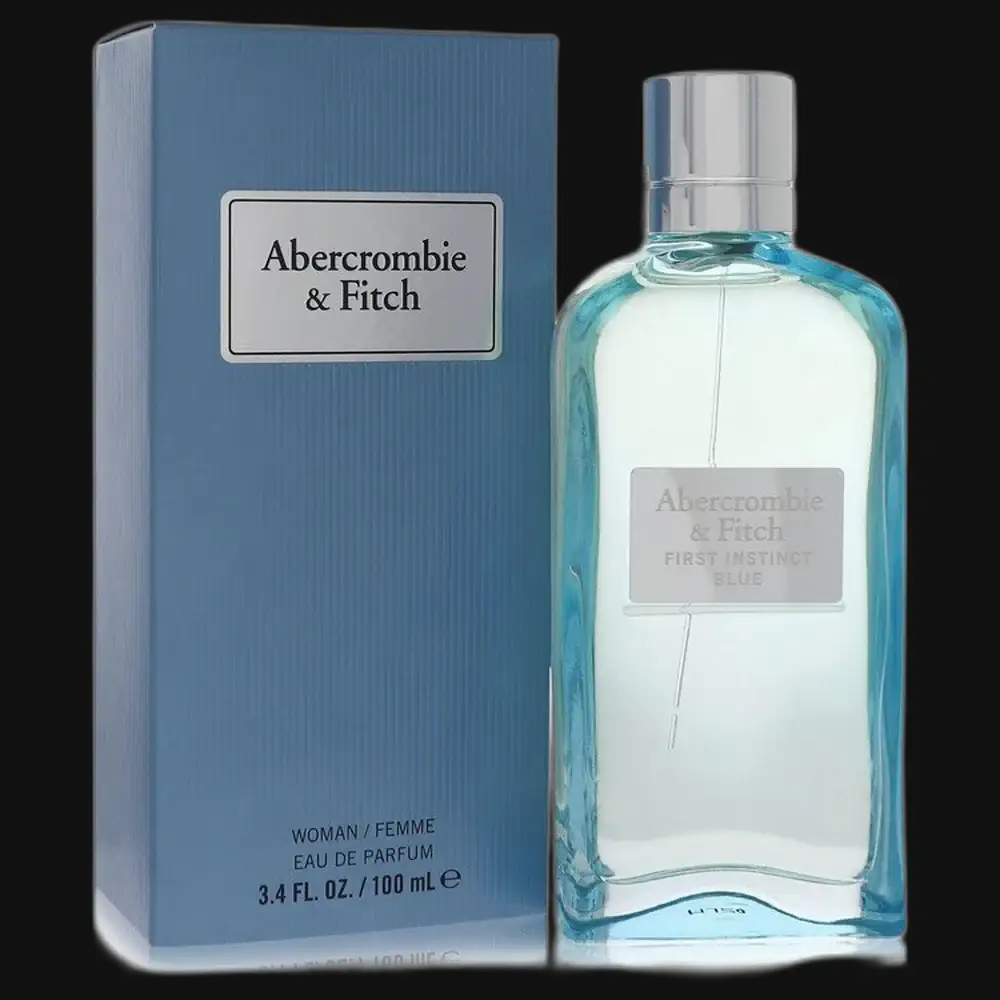 First Instinct Blue By Abercrombie &amp; Fitch Perfume for Women