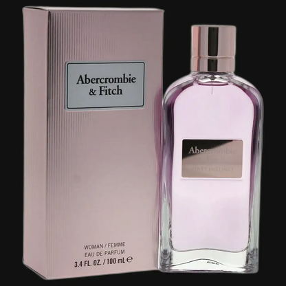 First Instinct By Abercrombie &amp; Fitch Perfume for Women by Gamer Scents