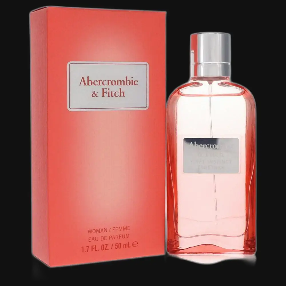 First Instinct Together By Abercrombie &amp; Fitch Perfume for Women by Gamer Scents