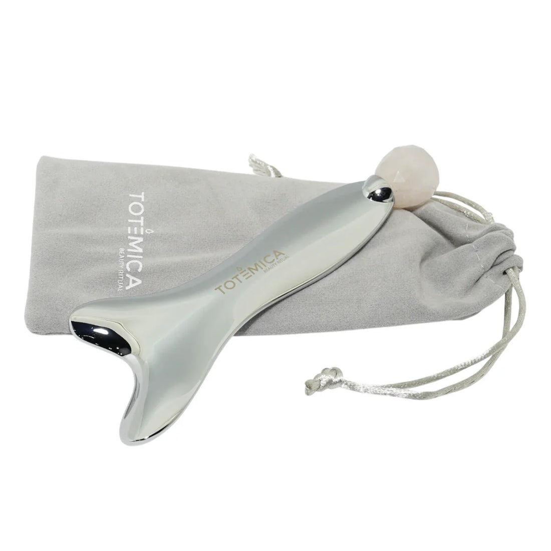 Fish-Shaped Scraping Plate by Totemica Beauty