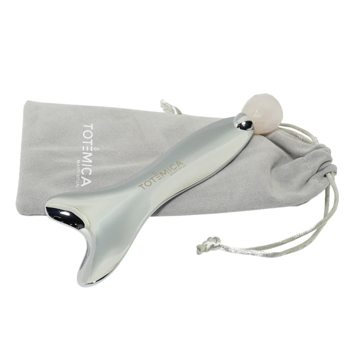 Fish-Shaped Scraping Plate by Totemica Beauty