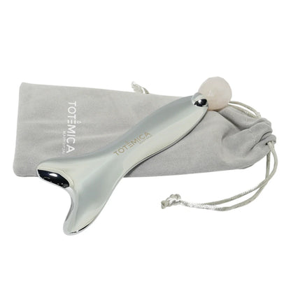 Fish-Shaped Scraping Plate by Totemica Beauty