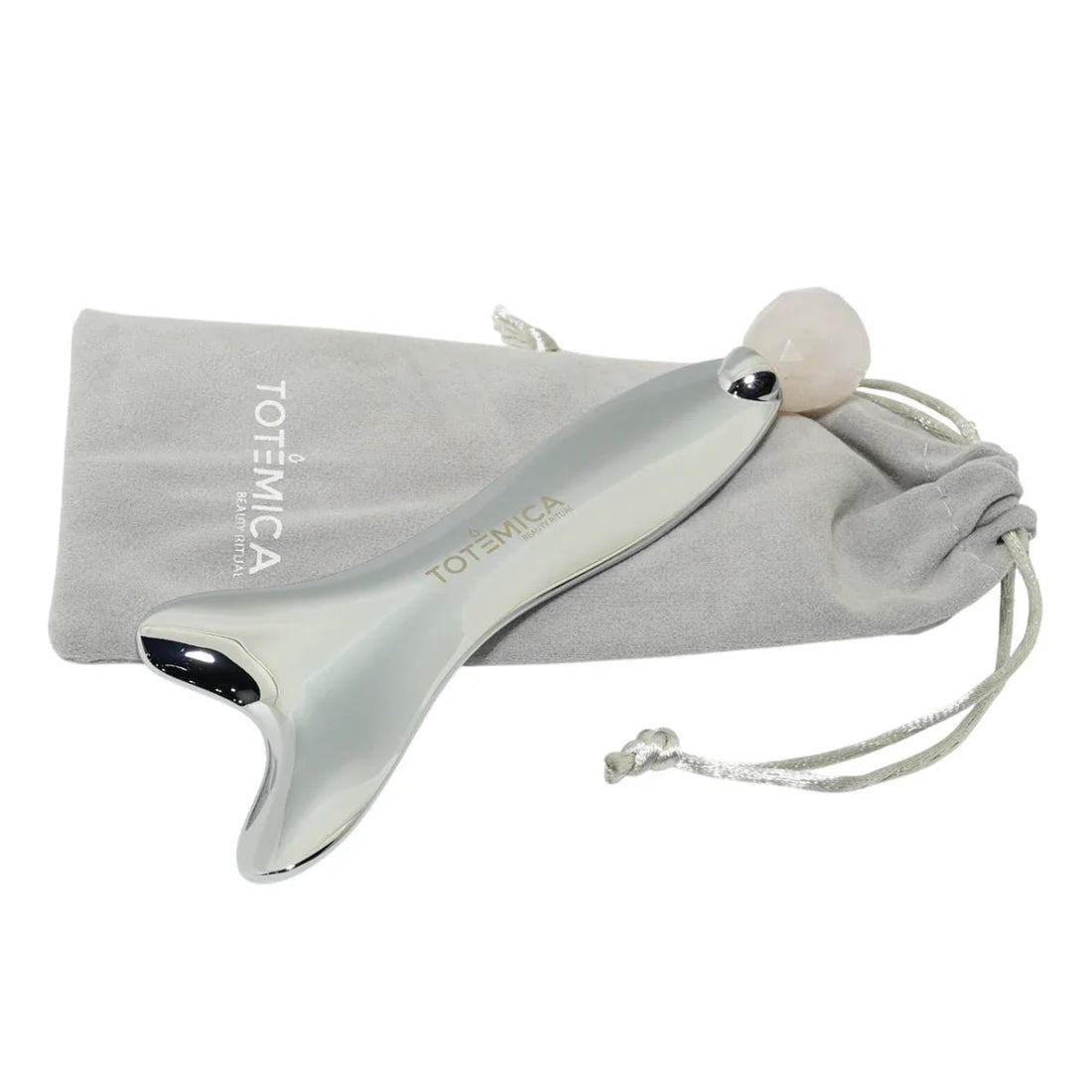Fish-Shaped Scraping Plate  DestGlow