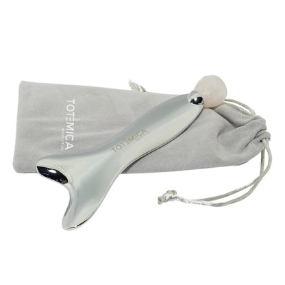 Fish-Shaped Scraping Plate  DestGlow