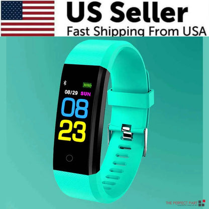 Fitness Smart Watch Activity Tracker - Smarter Wellness at Your Fingertips