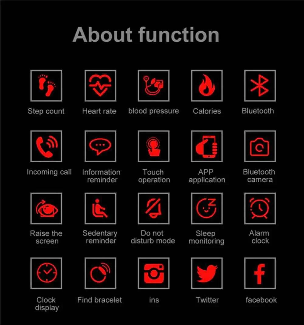 Fitness Smart Watch Activity Tracker - Smarter Wellness at Your Fingertips