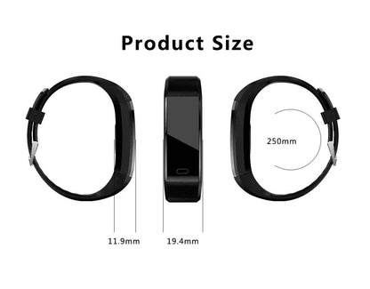 Fitness Smart Watch Activity Tracker - Smarter Wellness at Your Fingertips - accessories
