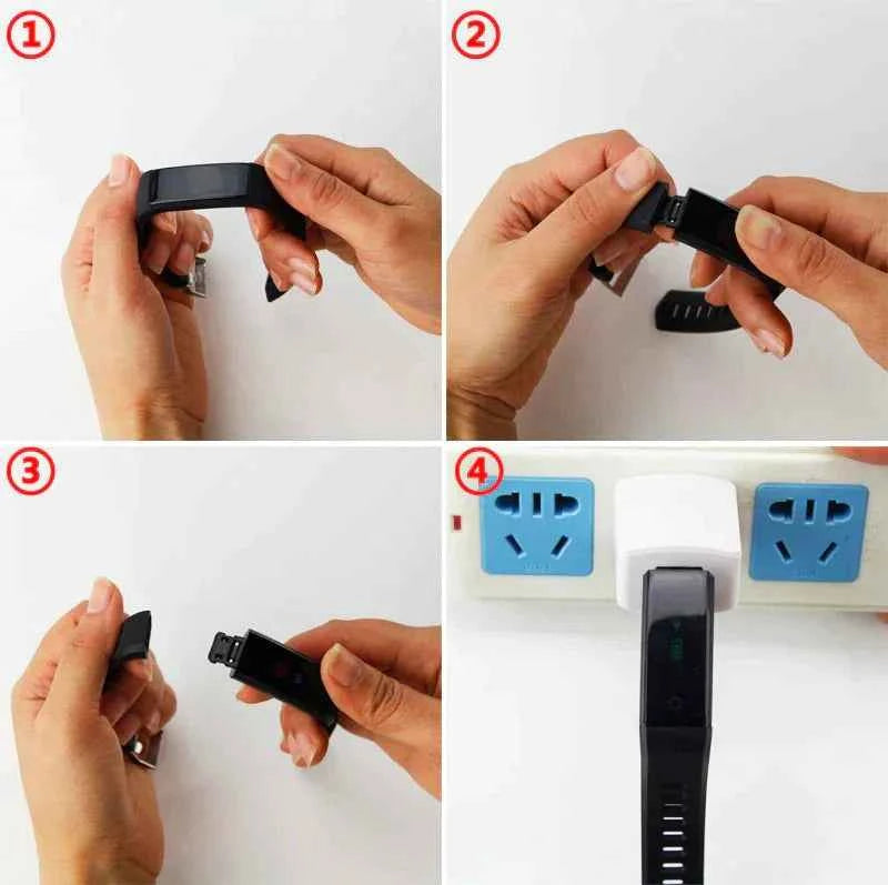 Fitness Smart Watch Activity Tracker - Smarter Wellness at Your Fingertips