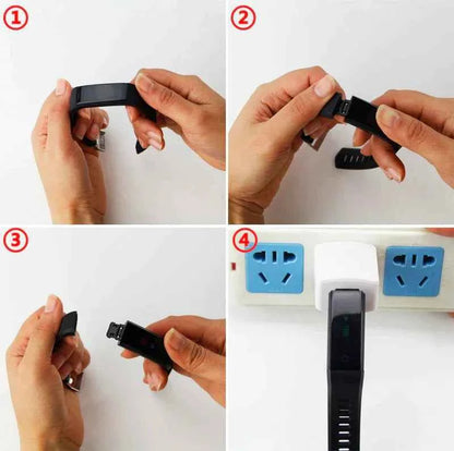 Fitness Smart Watch Activity Tracker - Smarter Wellness at Your Fingertips