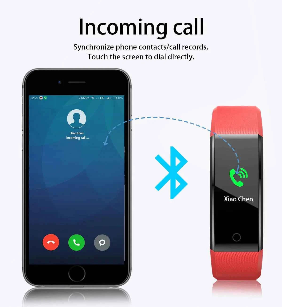 Fitness Smart Watch Activity Tracker - Smarter Wellness at Your Fingertips