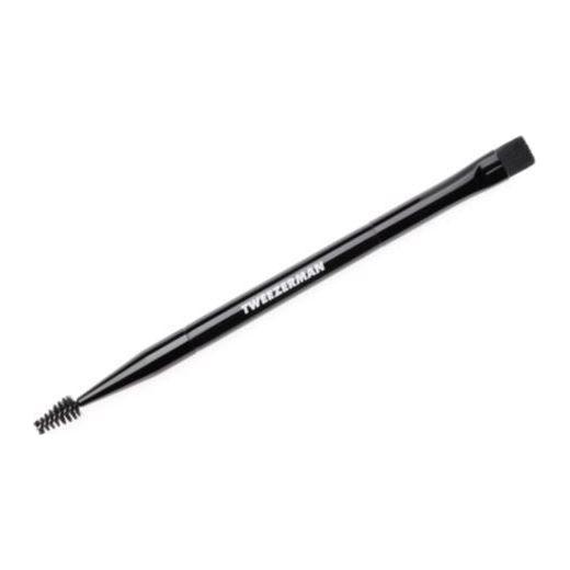 Tweezerman Flat Brow Brush &amp; Spoolie 2201-R by Pasteur Pharmacy