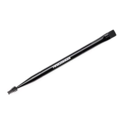 Tweezerman Flat Brow Brush &amp; Spoolie 2201-R by Pasteur Pharmacy