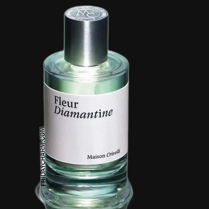 Fleur Diamantine By Maison Crivelli (Unisex) by Gamer Scents